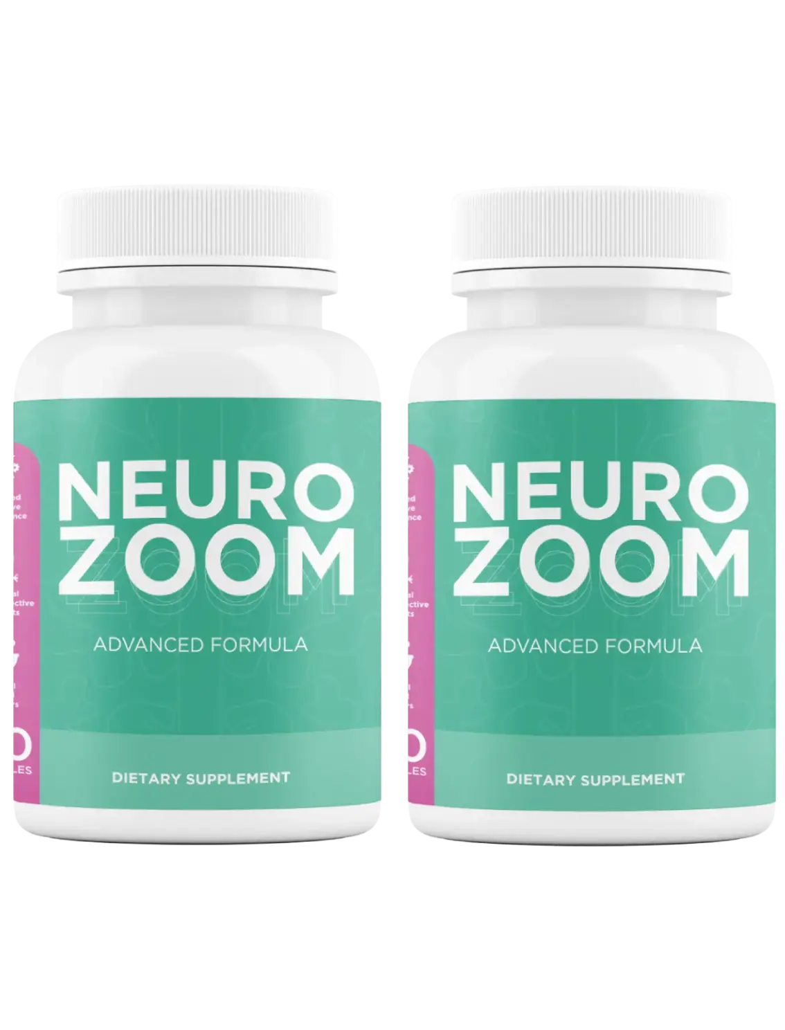 NeuroZoom 2-bottle basic pack