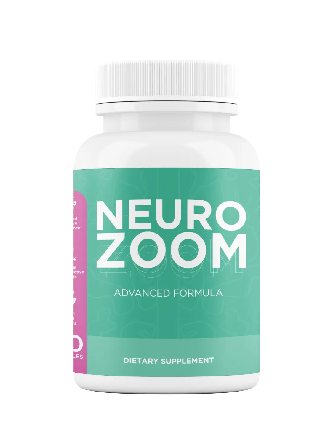 NeuroZoom 3-bottle popular pack